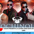 Cochi presenta La última cena este 20 diciembre en Lima