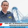 José Jerí: “Se ingresará a la embajada mexicana si es necesario”