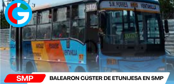 Balearon cúster de Etunijesa en SMP