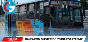 Balearon cúster de Etunijesa en SMP