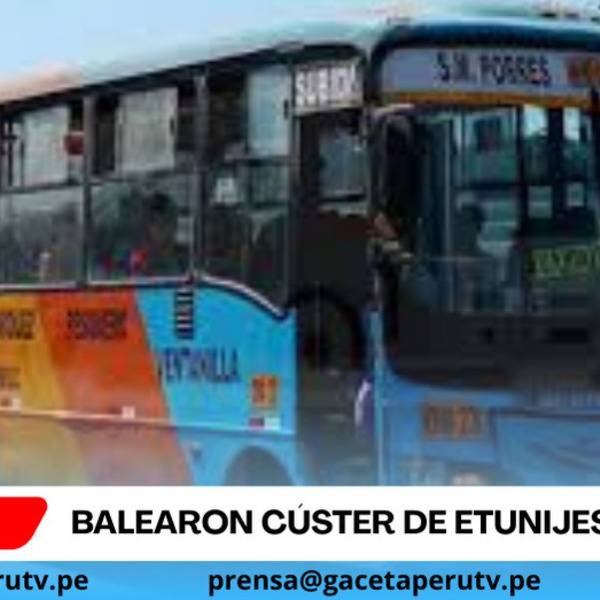 Balearon cúster de Etunijesa en SMP