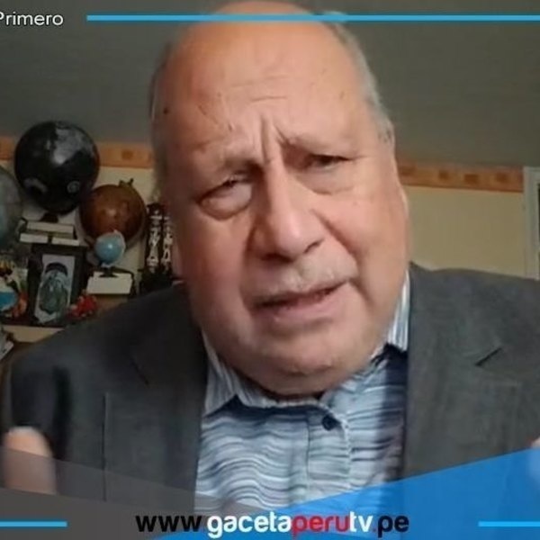 Isaac Bigio sobre la probabilidad de  ingresar a la embajada de México en el Perú