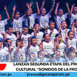 Lanzan segunda etapa del programa cultural “Sonidos de la Frontera”