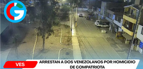 Arrestan a dos venezolanos por homicidio de compatriota