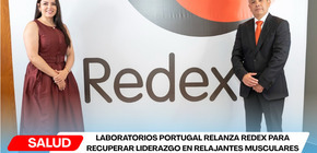 Laboratorios Portugal relanza Redex en evento dirigido a médicos especialistas y aliados comerciales