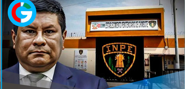 Presidente del INPE implicado en presunto audio que exige 80 mil dólares