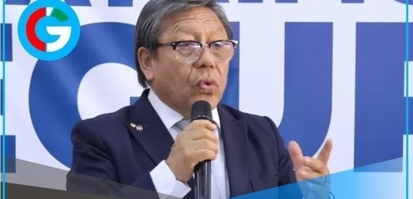 Donantes de Castillo obtuvieron contratos regionales