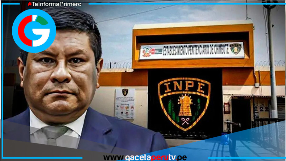 Presidente del INPE implicado en presunto audio que exige 80 mil dólares