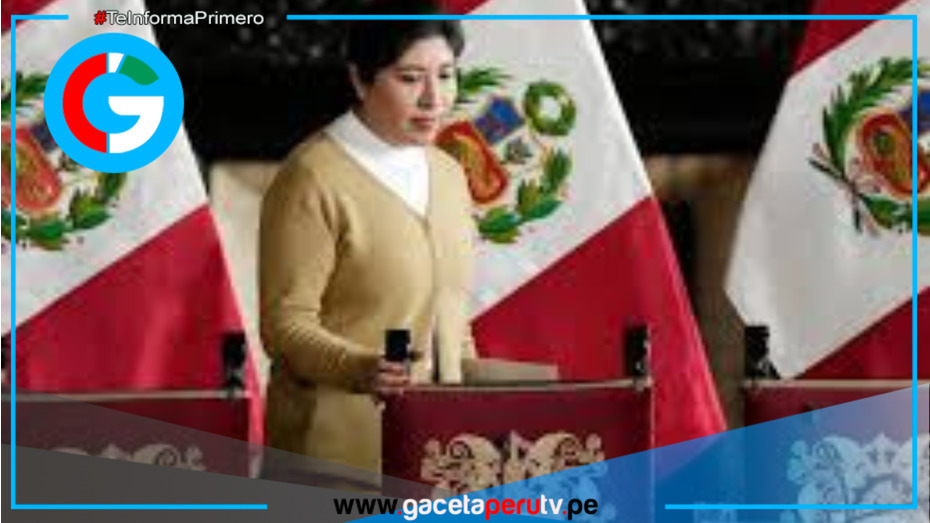 Perú rompe lazos con México por asilo a Betssy Chávez.