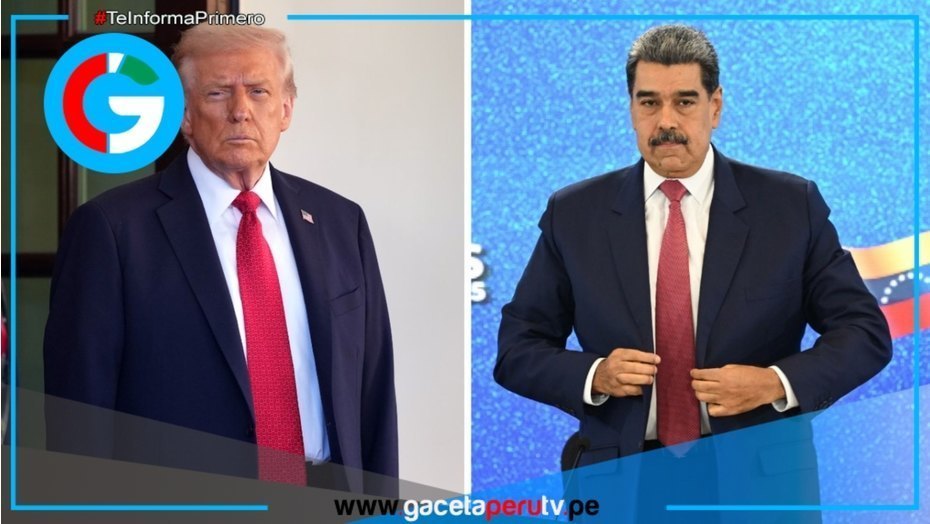 Trump: Maduro tiene los días contados