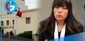 Canciller confirma asilo de Betssy Chávez en embajada de México en Lima