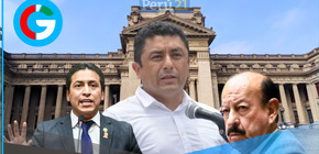 Congresistas condenados, el distintivo alarmante del actual Parlamento del Perú