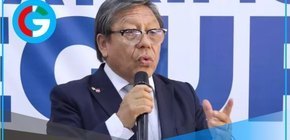 Donantes de Castillo obtuvieron contratos regionales