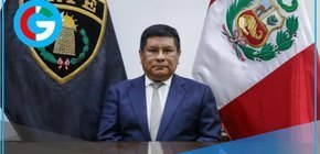 Jefe del INPE afronta denuncia por presunta coima