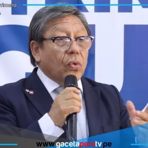 Donantes de Castillo obtuvieron contratos regionales