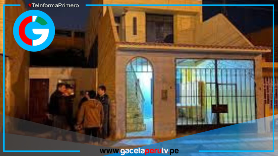 Áncash: explota artefacto en casa del alcalde de Huarmey.