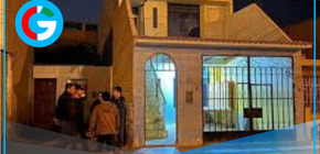 Áncash: explota artefacto en casa del alcalde de Huarmey.