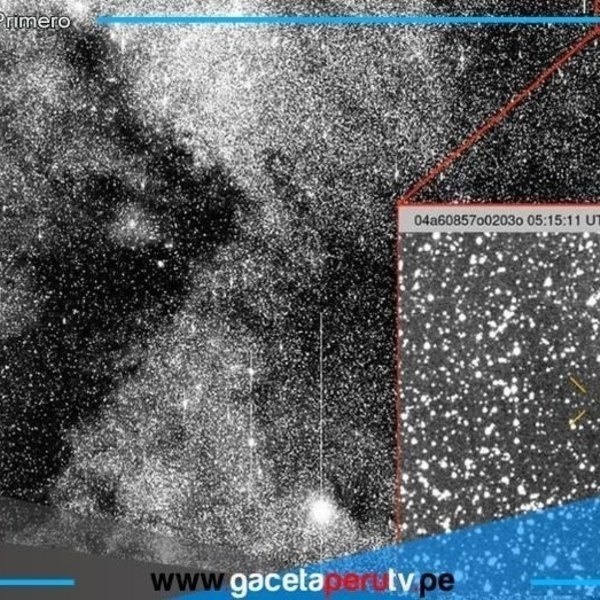 El cometa 3I/ATLAS podrá observarse desde Perú con fechas confirmadas