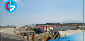 Lambayeque repara puente Tumán para mejorar acceso agrícola