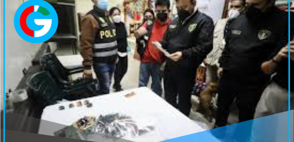  Hallan router y equipos electrónicos en requisa del penal Castro Castro