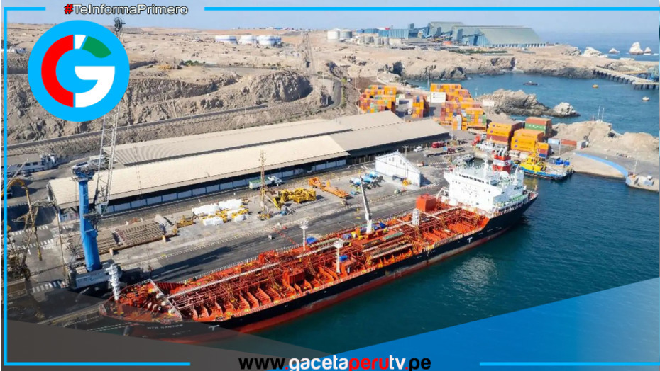 MEF anuncia inversión privada de US$ 700 millones en el puerto de Matarani