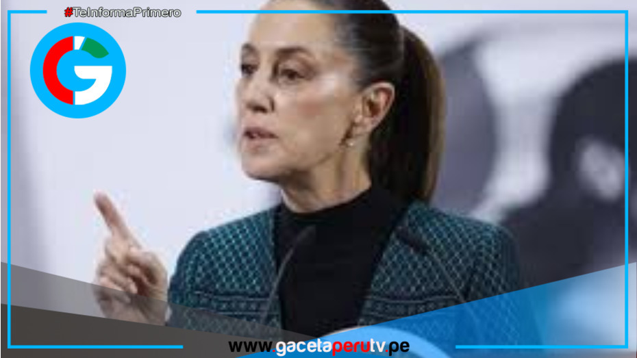 Congreso declara non grata a Sheinbaum por asilo a Betssy Chávez