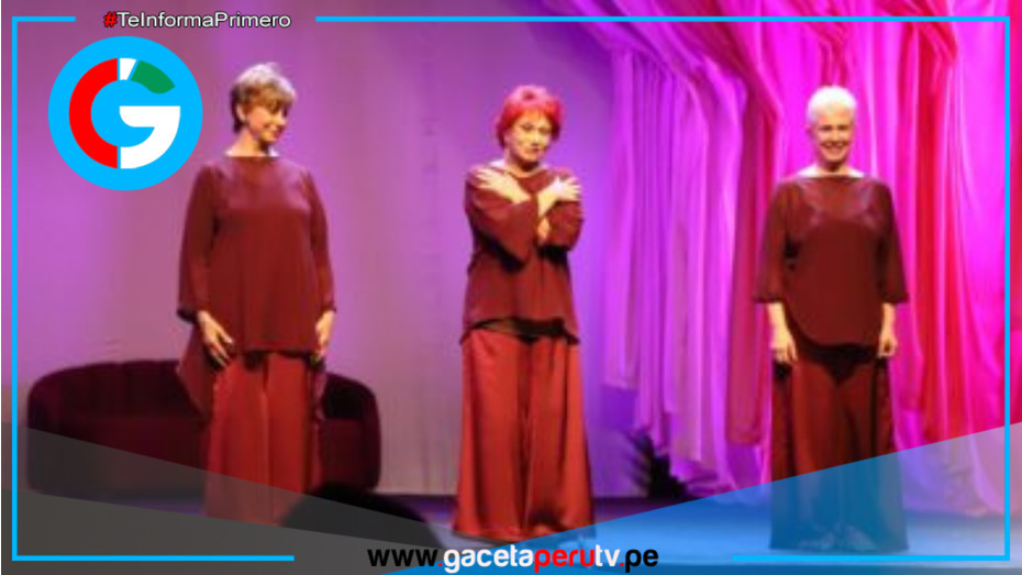 Monólogos de la vagina” culmina temporada en el Teatro Marsano