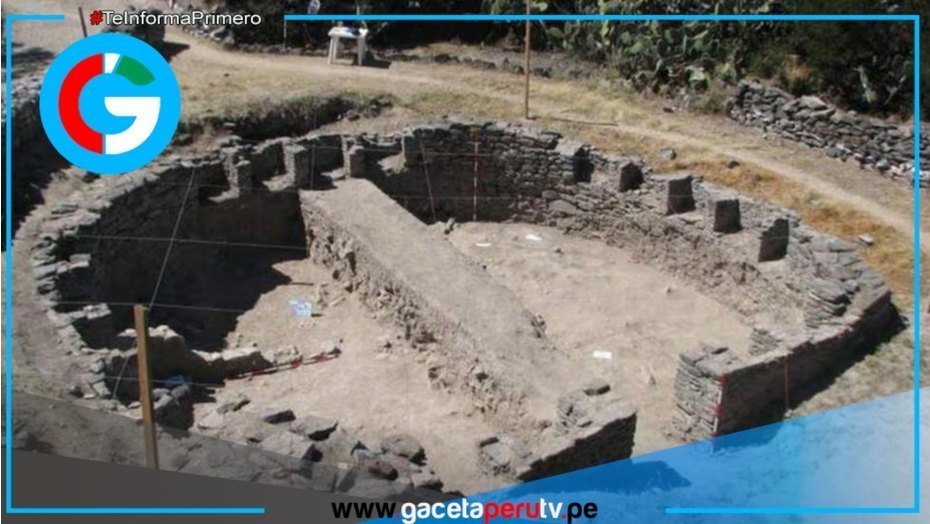 Hallan asentamiento Wari circular en Apurímac