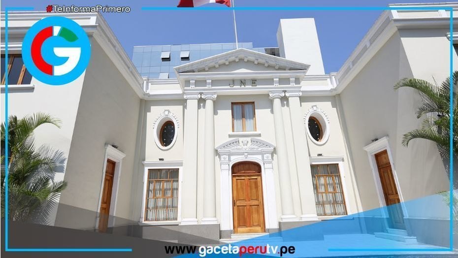 JNE denuncia a jueces por desacato que afecta elecciones del 2026