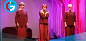 Monólogos de la vagina” culmina temporada en el Teatro Marsano