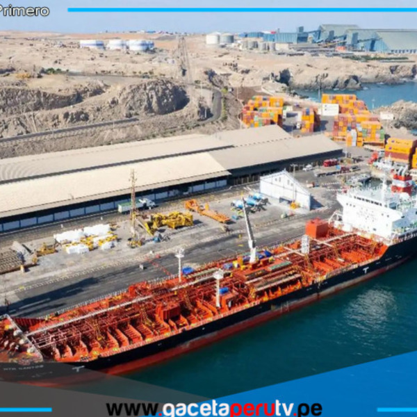 MEF anuncia inversión privada de US$ 700 millones en el puerto de Matarani