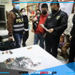  Hallan router y equipos electrónicos en requisa del penal Castro Castro