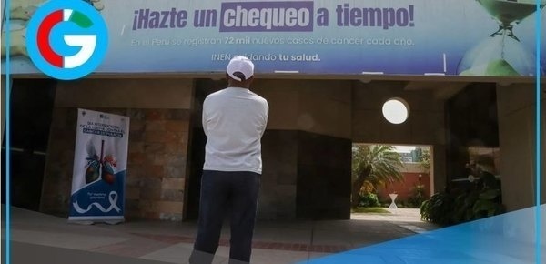 Cáncer de próstata: 85 % de casos llega avanzado en Perú hoy