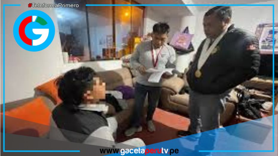 Desarticulan red de explotación sexual de menores en Puente Piedra