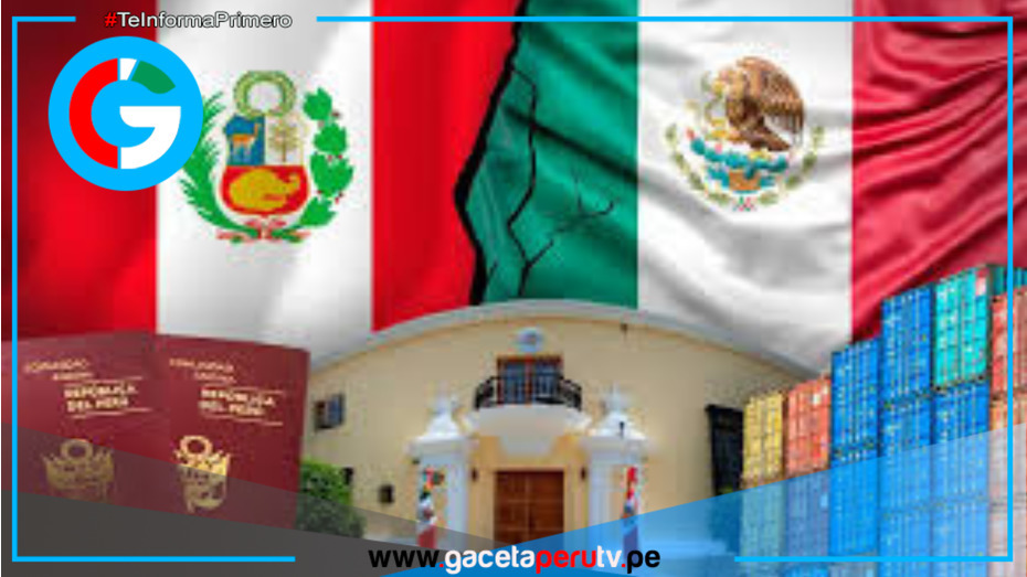 Mincetur: ruptura diplomática con México no afectará el comercio