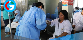 Fungicida agrícola provoca intoxicación de 62 trabajadores en Ica región