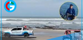  La Libertad: hallan cadáver de pescador en Pacasmayo