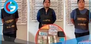 Investigan a primos por robo a empresario bancario