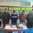 PNP desarticula dos redes en SJL y Callao