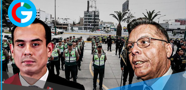 Exmandos advierten que nuevo grupo creado por Jerí interferirá con la PNP