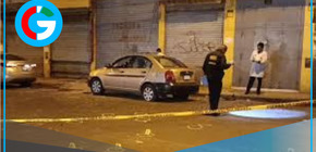 Cercado de Lima: Policía enfrentó a ladrones