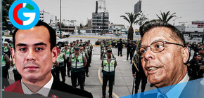 Exmandos advierten que nuevo grupo creado por Jerí interferirá con la PNP