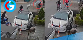 Empresario atacado a balazos frente a vivienda en Los Olivos