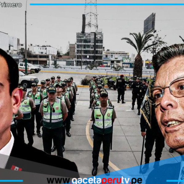 Exmandos advierten que nuevo grupo creado por Jerí interferirá con la PNP