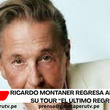 Ricardo Montaner regresa al Perú con su tour “El Último Regreso”