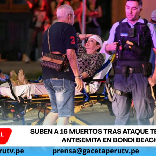 Suben a 16 muertos tras ataque terrorista antisemita en Bondi Beach