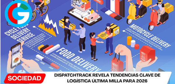 6 tendencias que marcarán la última milla en 2026