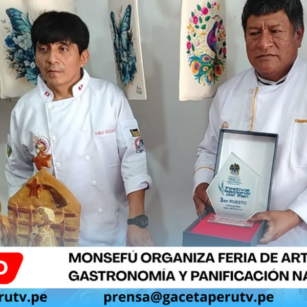 Monsefú organiza feria de artesanía, gastronomía y panificación navideña