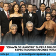 “Chavín de Huántar” supera millón y medio de espectadores en cines peruanos