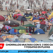 Chorrillos multará con S/ 2 800 campamentos y fogatas en Playas